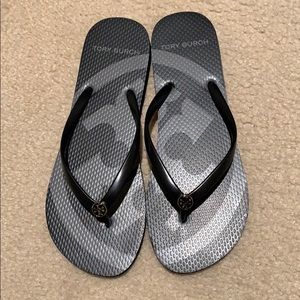 Tory Burch Emory flip flops